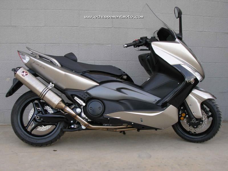 echappement moto YAMAHA T-MAX ixil echappement moto YAMAHA T-MAX ixil